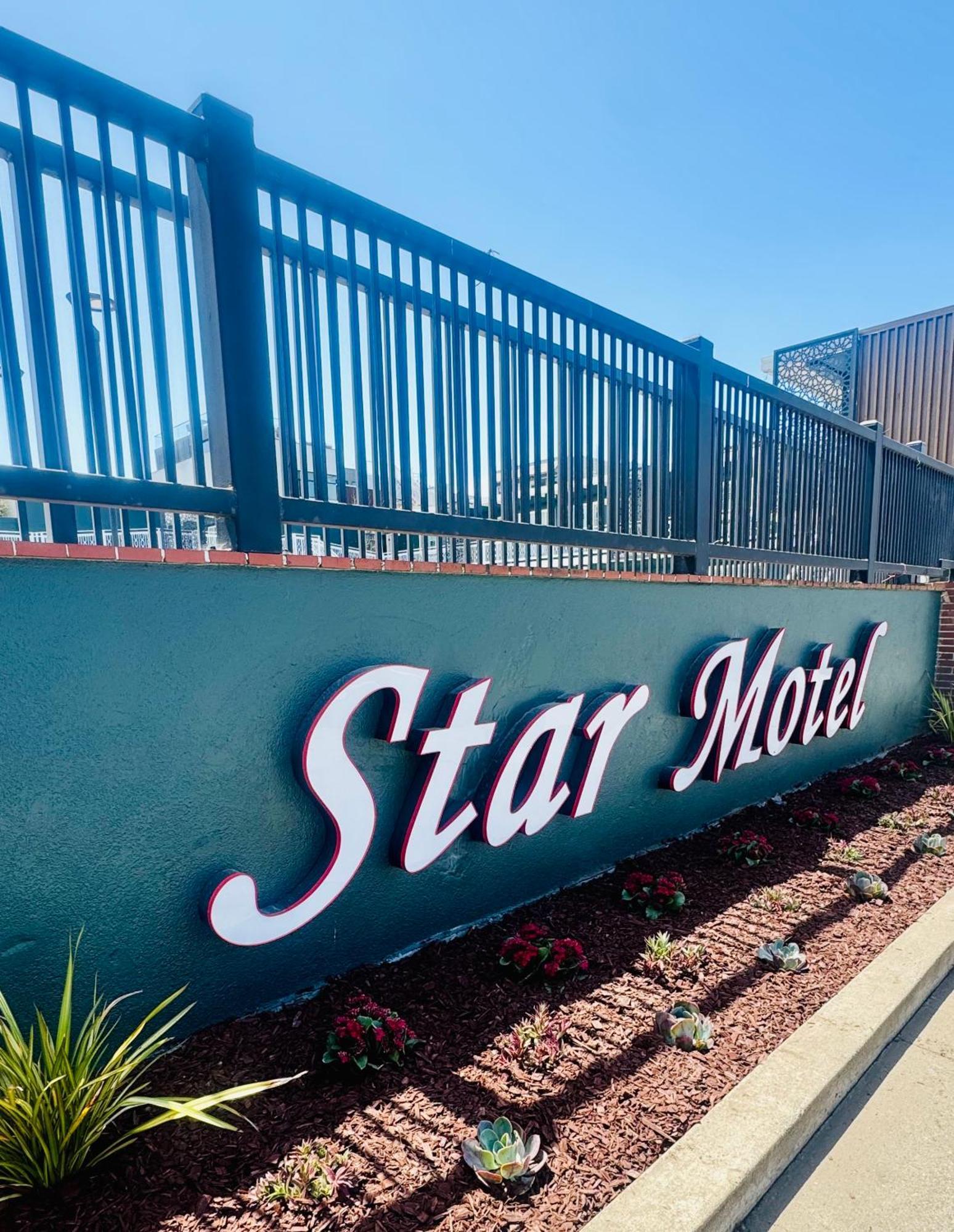 Star Motel San Francisco Kültér fotó