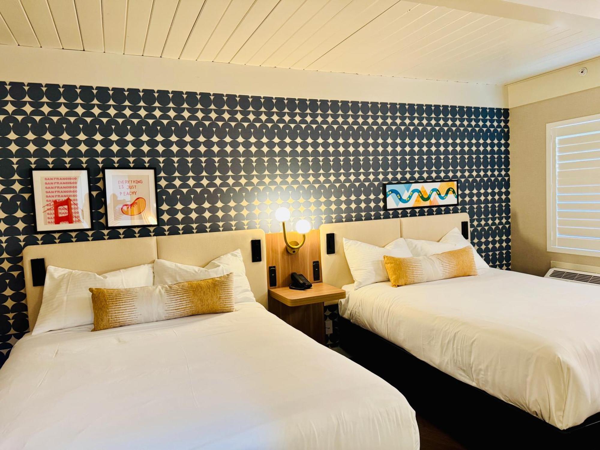 Star Motel San Francisco Kültér fotó