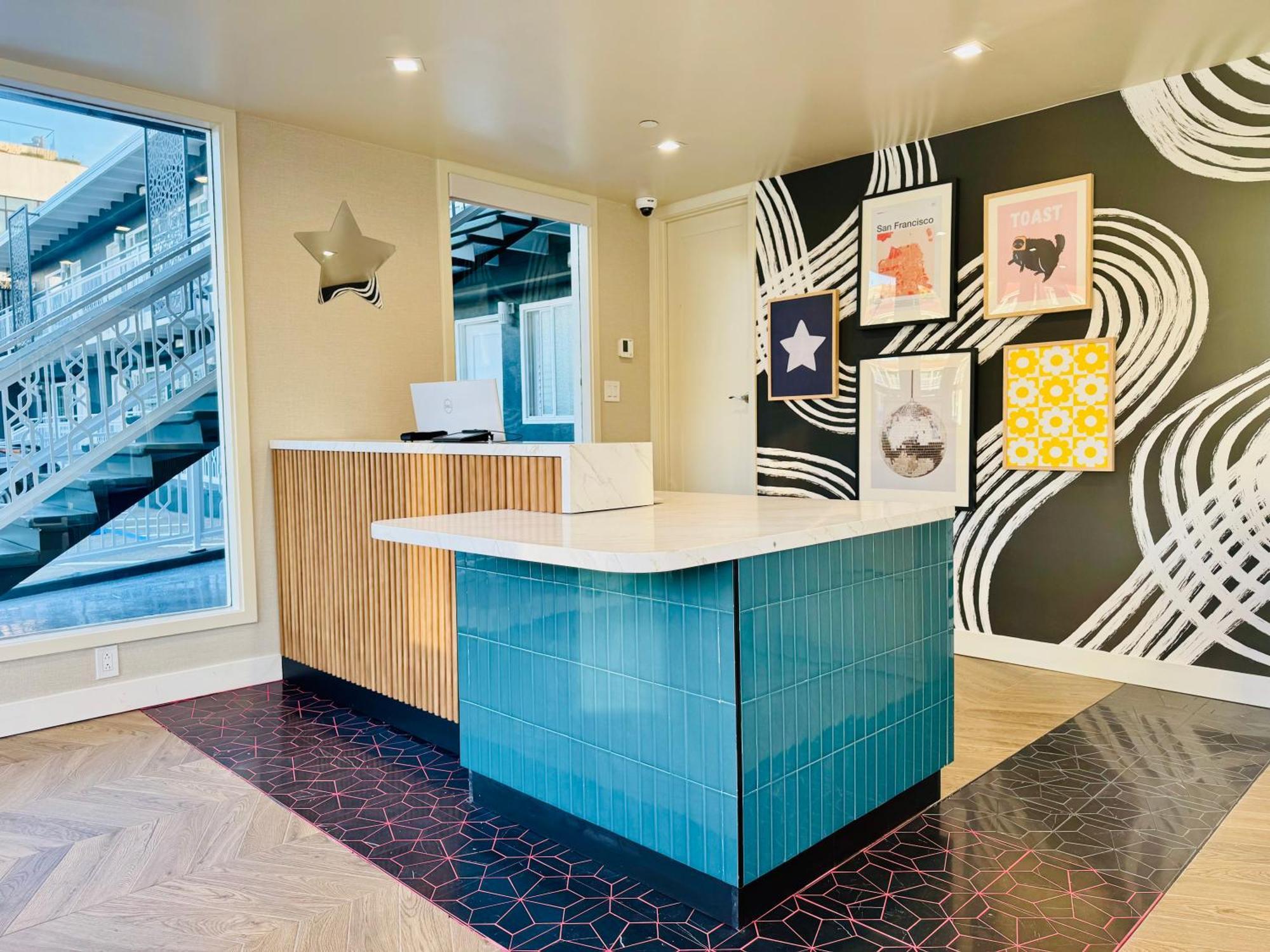 Star Motel San Francisco Kültér fotó